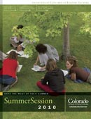 Summer Session Catalog